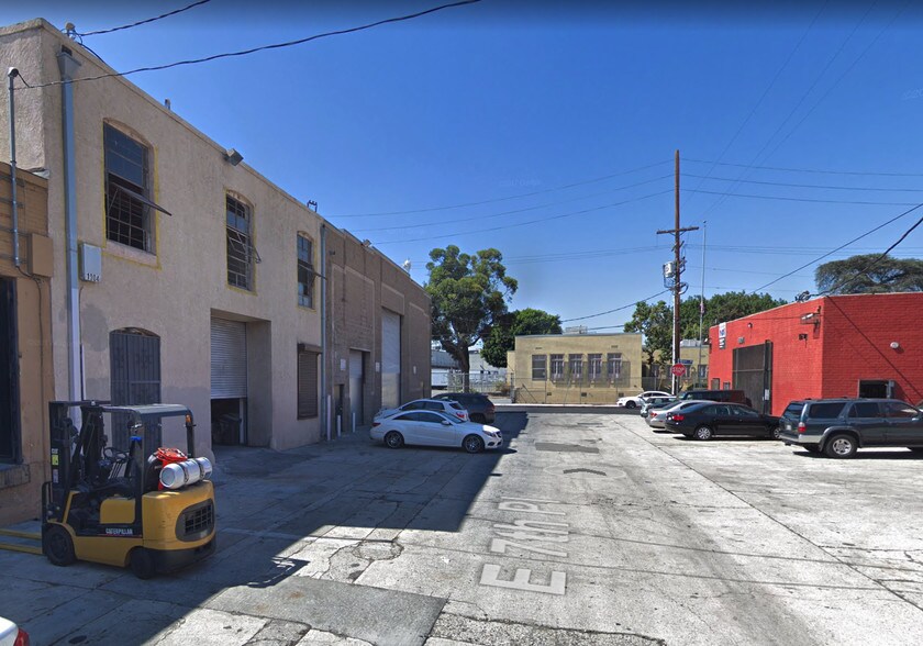 1904 E 7th Pl, Los Angeles, CA 90021 Warehouse For Sale