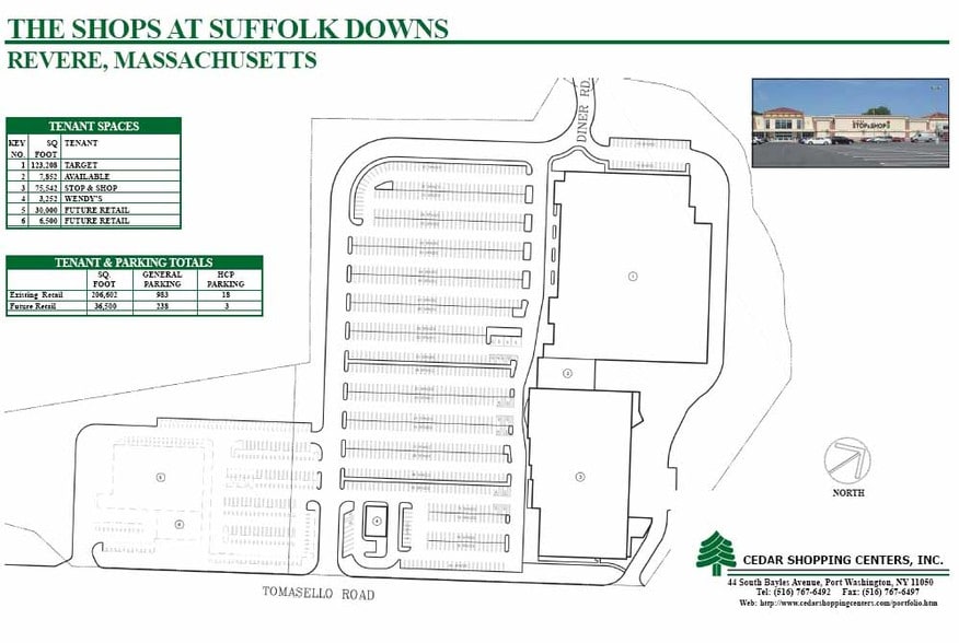 40 Furlong Dr, Revere, MA for lease - Site Plan - Image 1 of 1