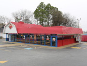 410 NE North Ave, Atlanta GA - Drive Through Restaurant