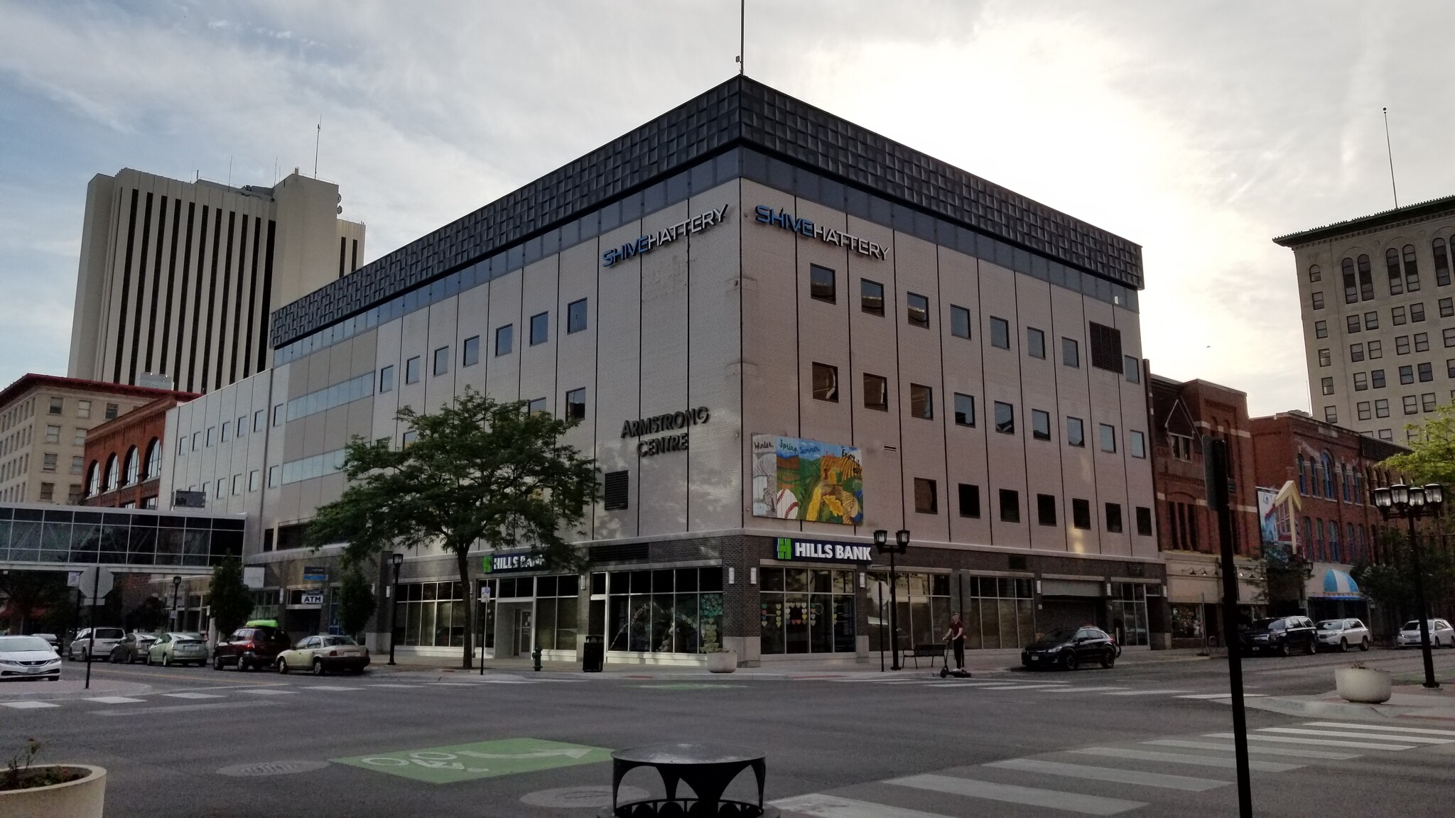 222 3rd Ave SE, Cedar Rapids, IA for lease Building Photo- Image 1 of 20