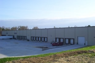 Auburn Distribution Center - Warehouse