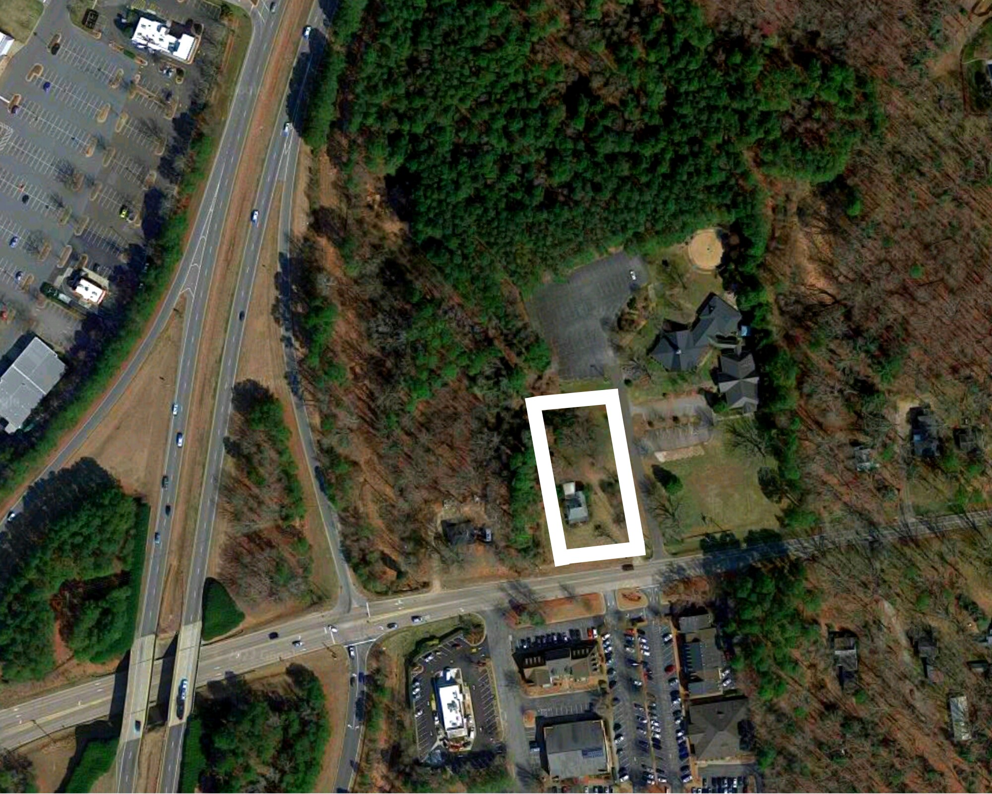 854 Durham Rd, Wake Forest, NC for sale Building Photo- Image 1 of 1