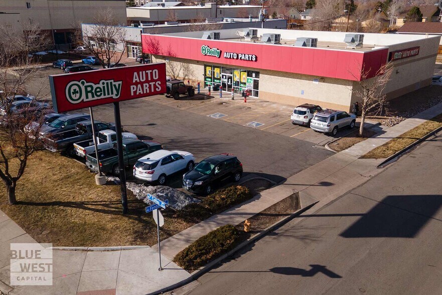 5807 W Colfax Ave, Lakewood, CO 80214