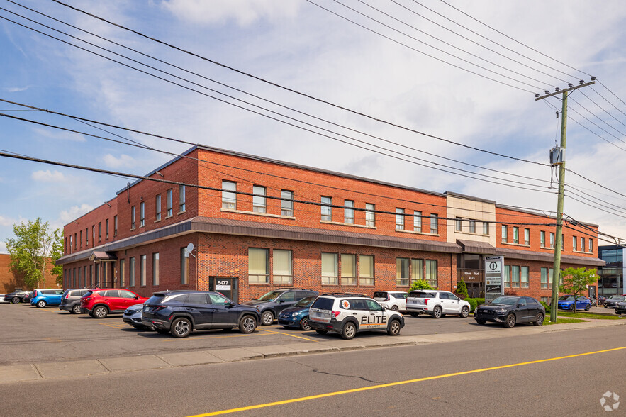 5475 Rue Paré, Mont-Royal, QC for lease - Building Photo - Image 1 of 5
