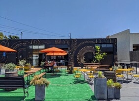 696 Randolph Ave, Costa Mesa CA - Brewery
