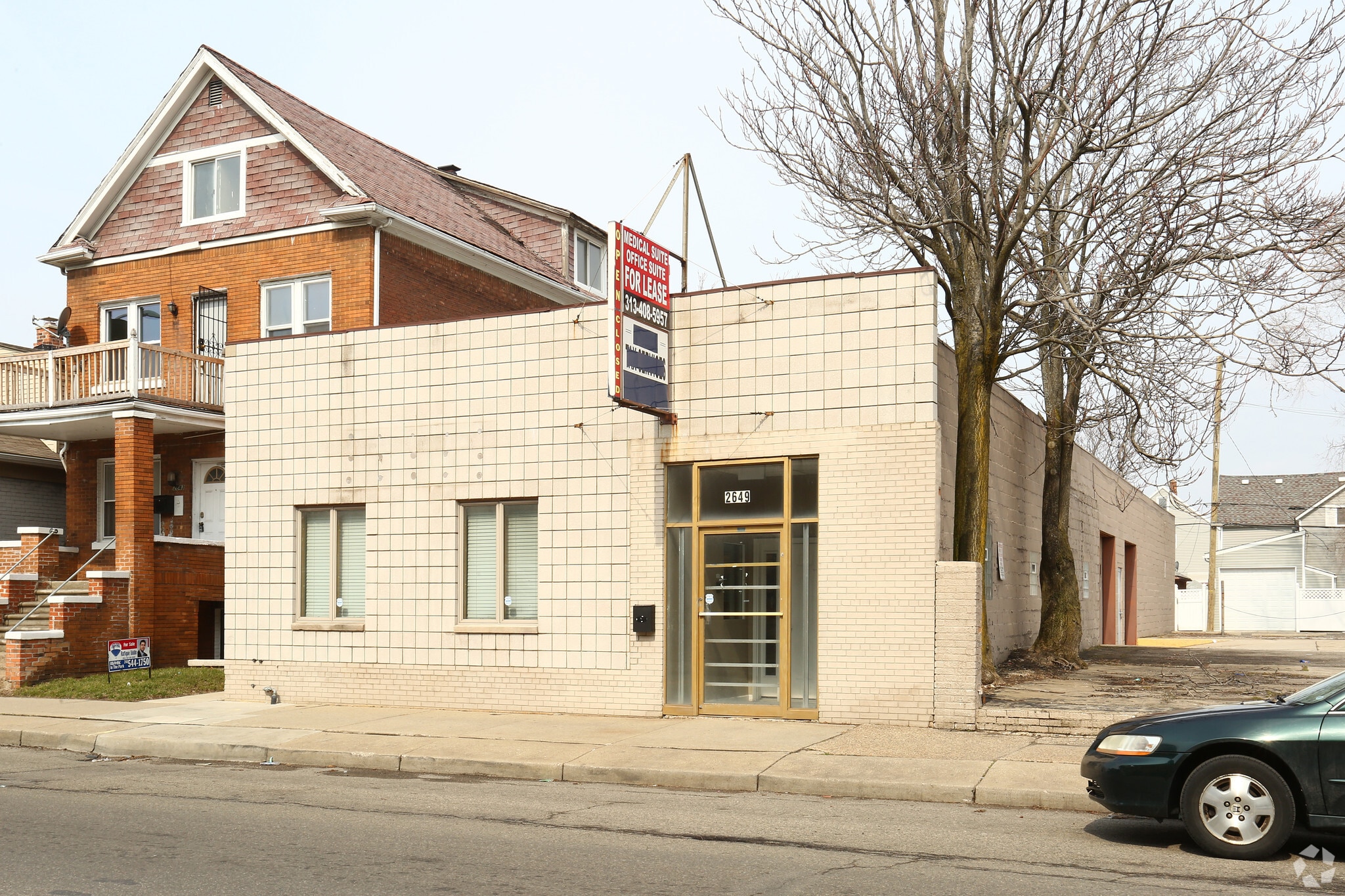 2649 Caniff St, Hamtramck, MI for sale Primary Photo- Image 1 of 1