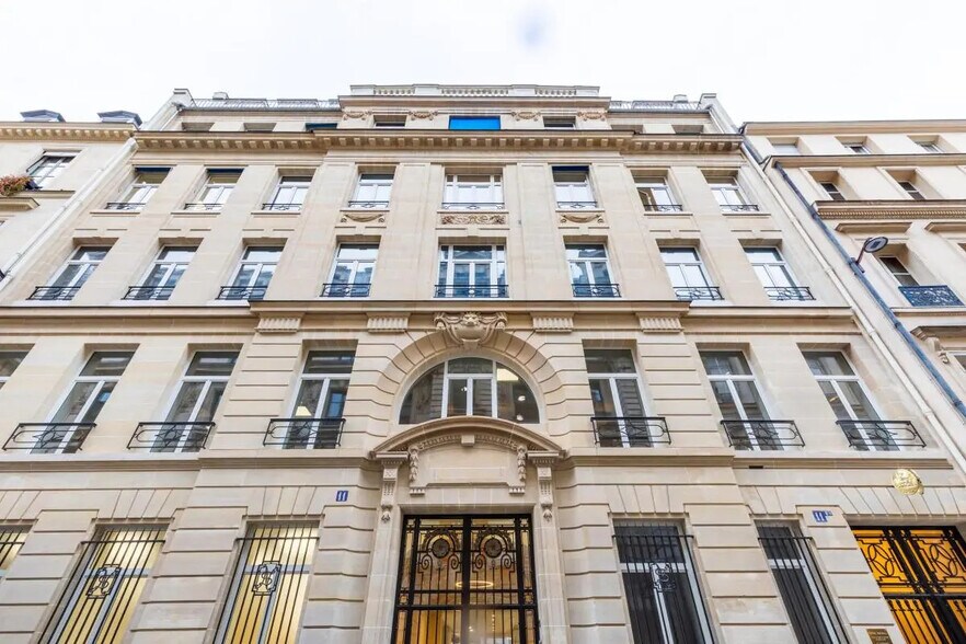 11 B Rue D'Aguesseau, Paris for lease - Building Photo - Image 1 of 12