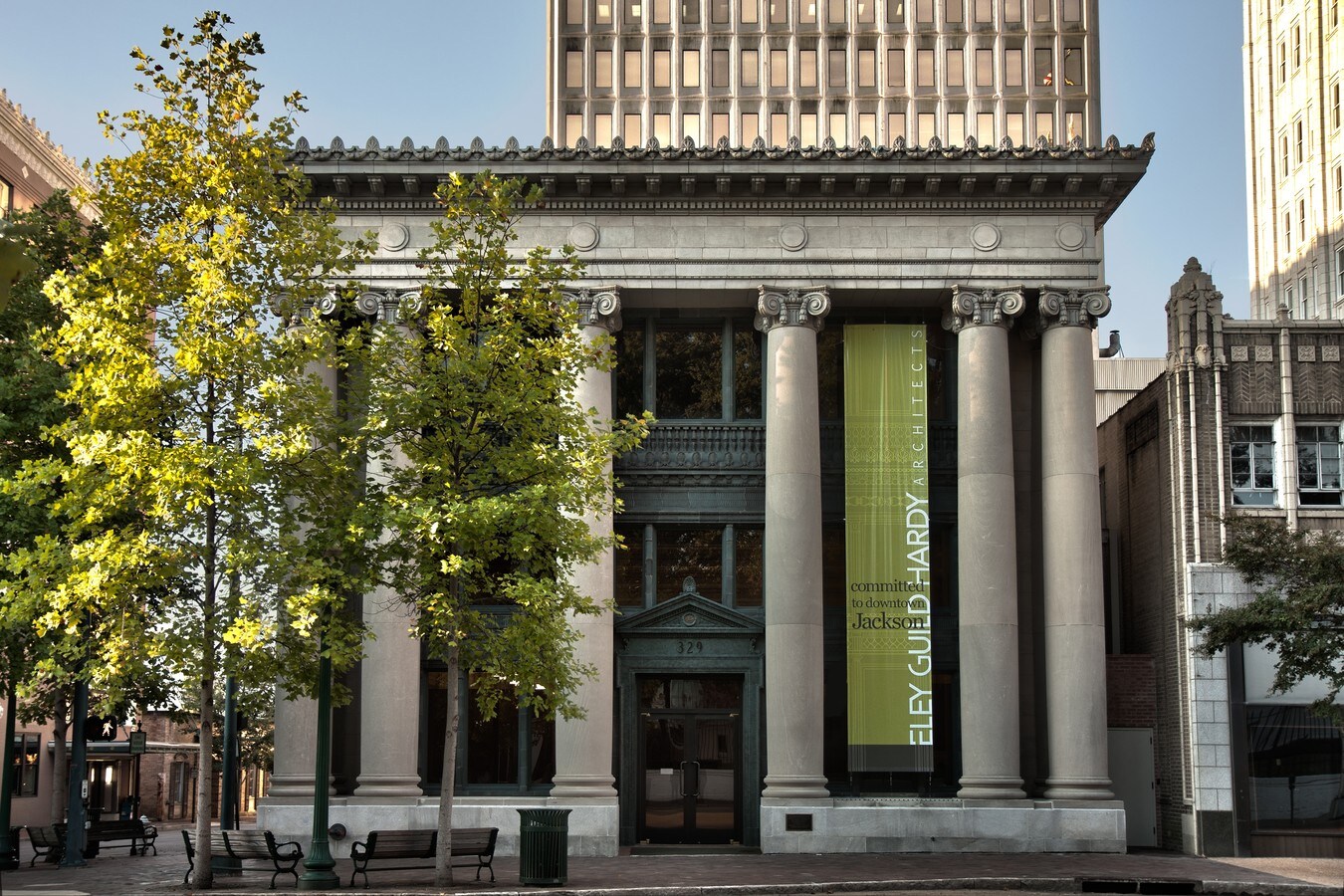 329 E Capitol St, Jackson, MS 39201