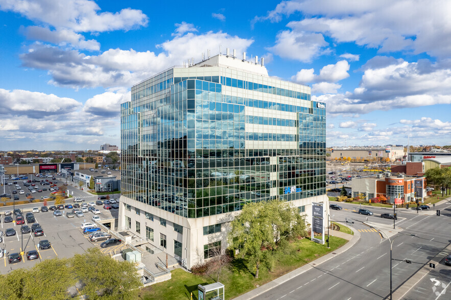 9001 Boul De L'acadie, Montréal, QC for lease - Building Photo - Image 2 of 15