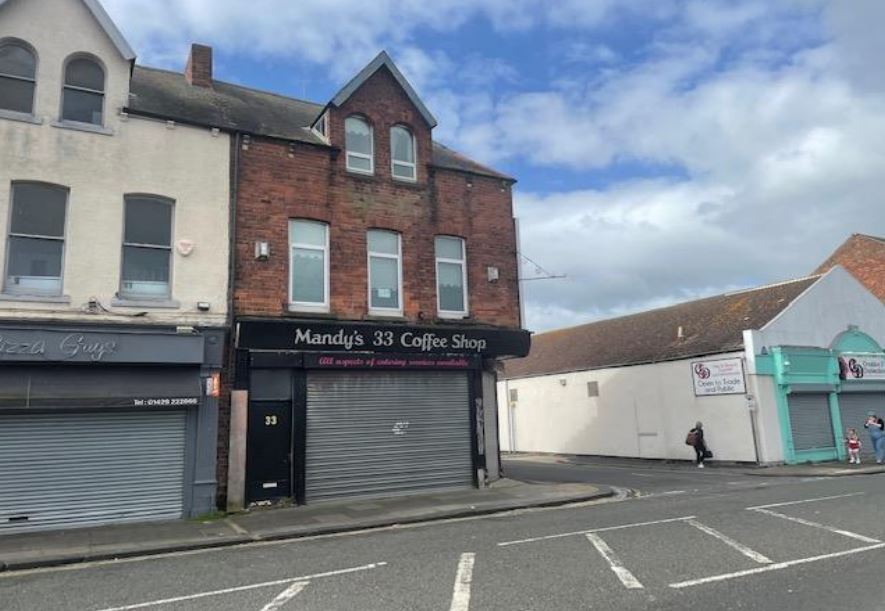 33 Park Rd, Hartlepool for sale Building Photo- Image 1 of 1