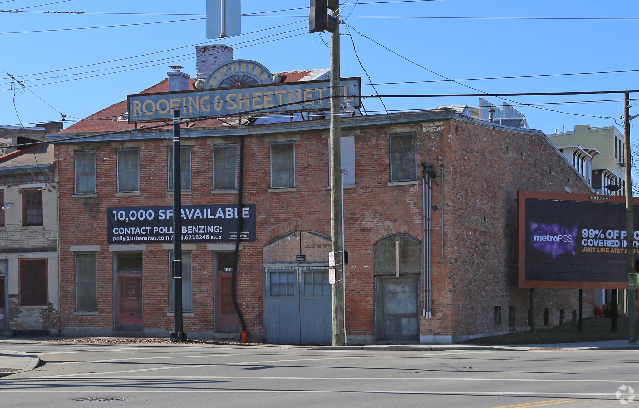 1541 Elm St, Cincinnati, OH for sale Primary Photo- Image 1 of 1