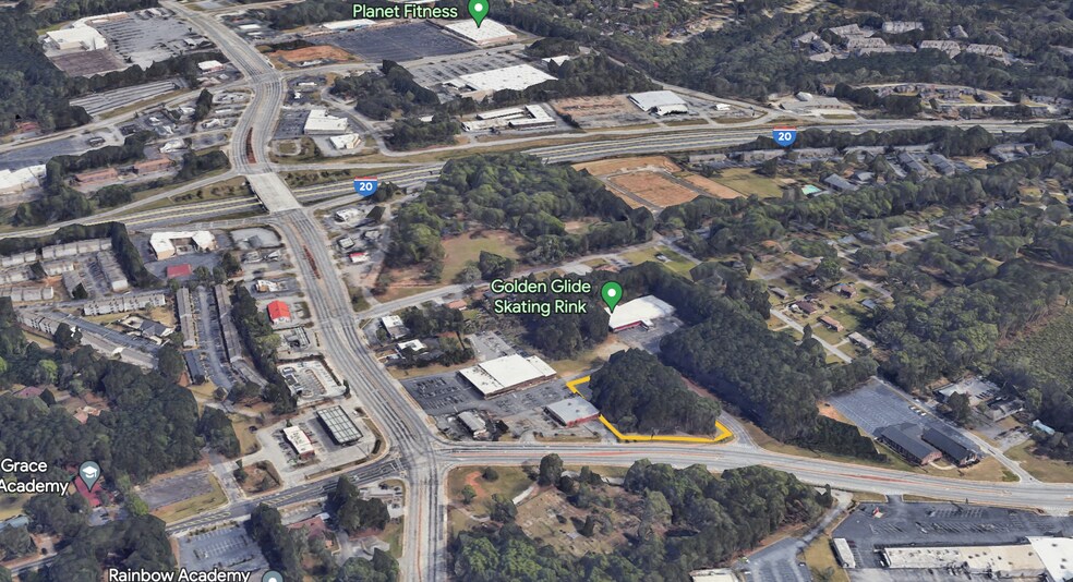 2536 Snapfinger Rd, Decatur, GA 30034 2 Acres