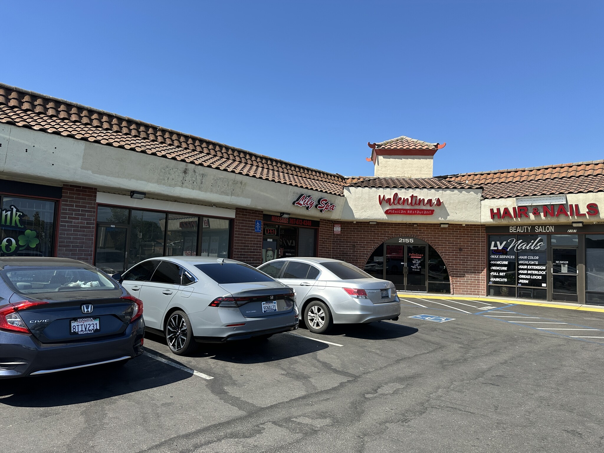 2147-2159 N Texas St, Fairfield, CA for lease Building Photo- Image 1 of 12