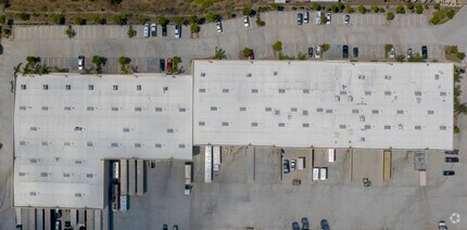 11870 Community Rd, Poway, CA - AERIAL  map view