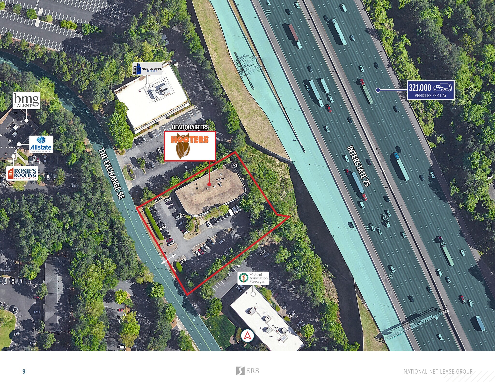 1815 The Exchange SE, Atlanta, GA for sale Building Photo- Image 1 of 1