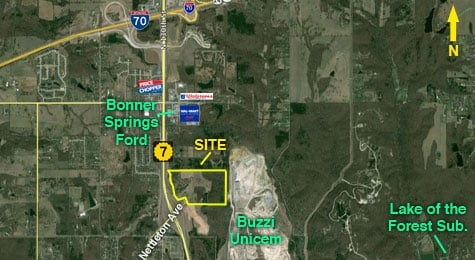 1209 S 130th St, Bonner Springs, KS for sale - Building Photo - Image 2 of 2