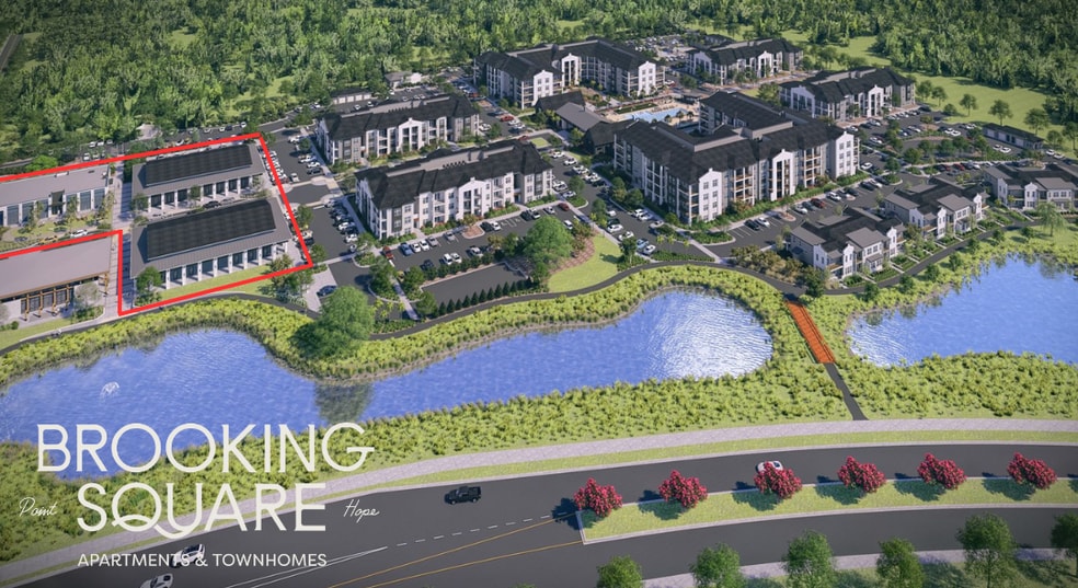 1000 Waterline St, Charleston, SC for lease - Building Photo - Image 3 of 5