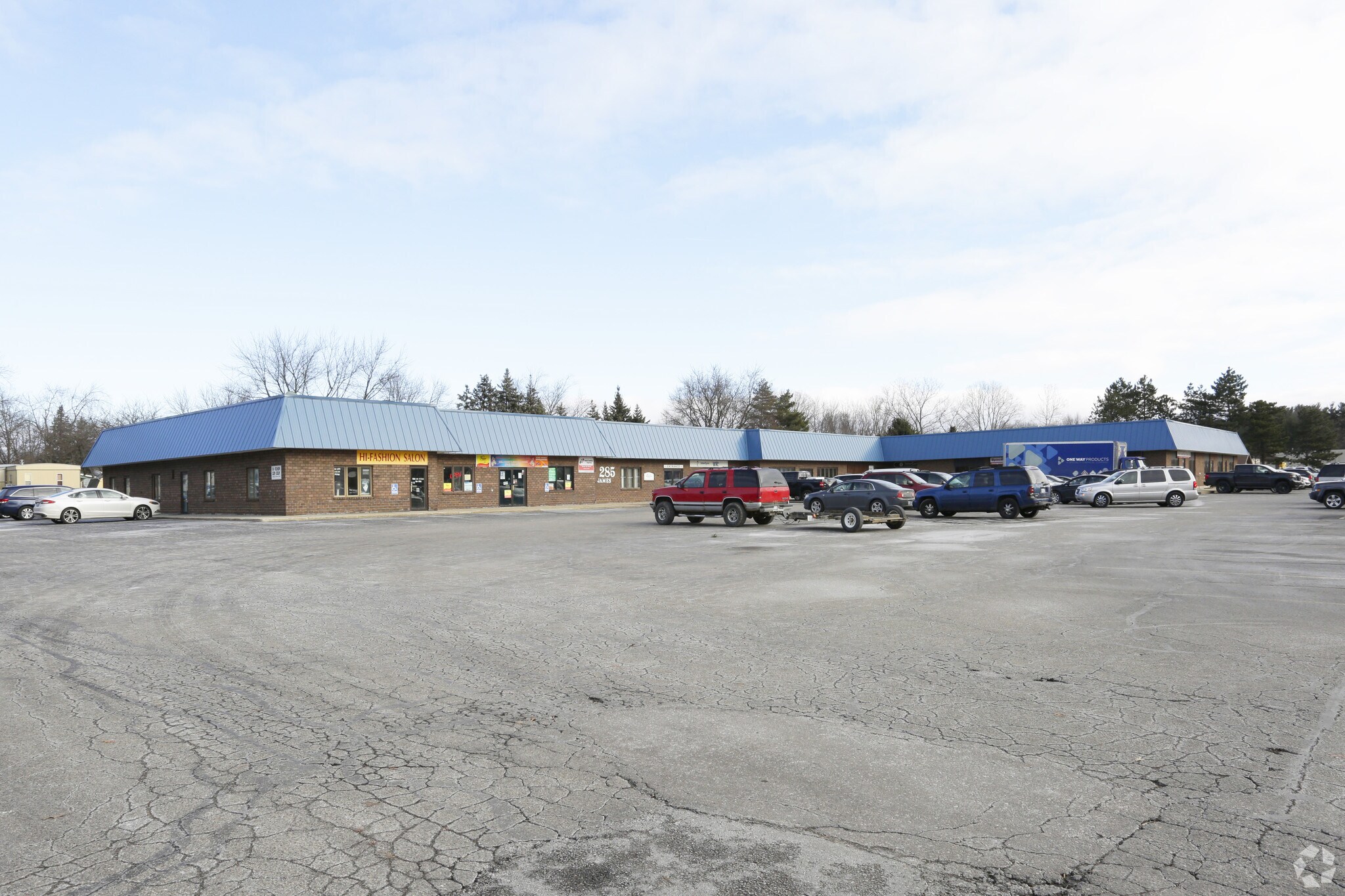 285 James St, Holland, MI for sale Building Photo- Image 1 of 1