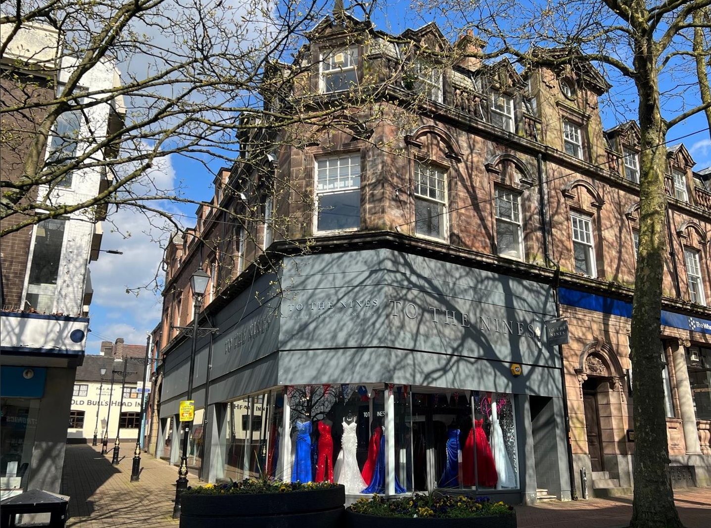 35 High St, Newcastle Under Lyme for sale Building Photo- Image 1 of 1