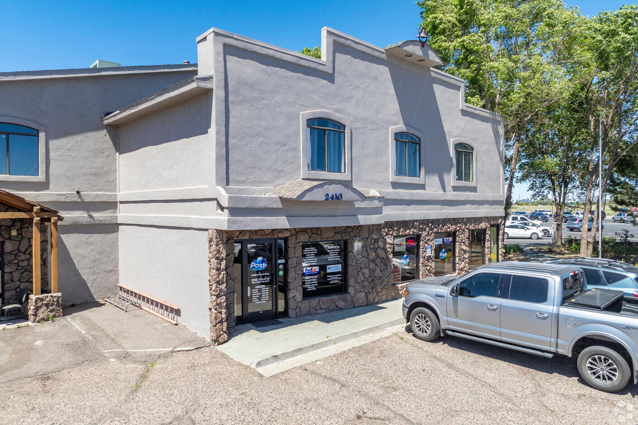2410 E Route 66, Flagstaff, AZ for lease Primary Photo- Image 1 of 42