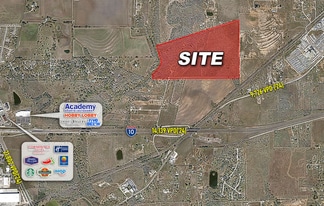 Seguin 140 Acres - Land