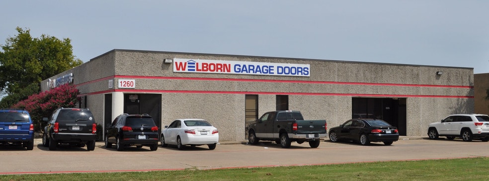 1260 Shiloh Rd Plano Tx 75074 Warehouse Property For Sale