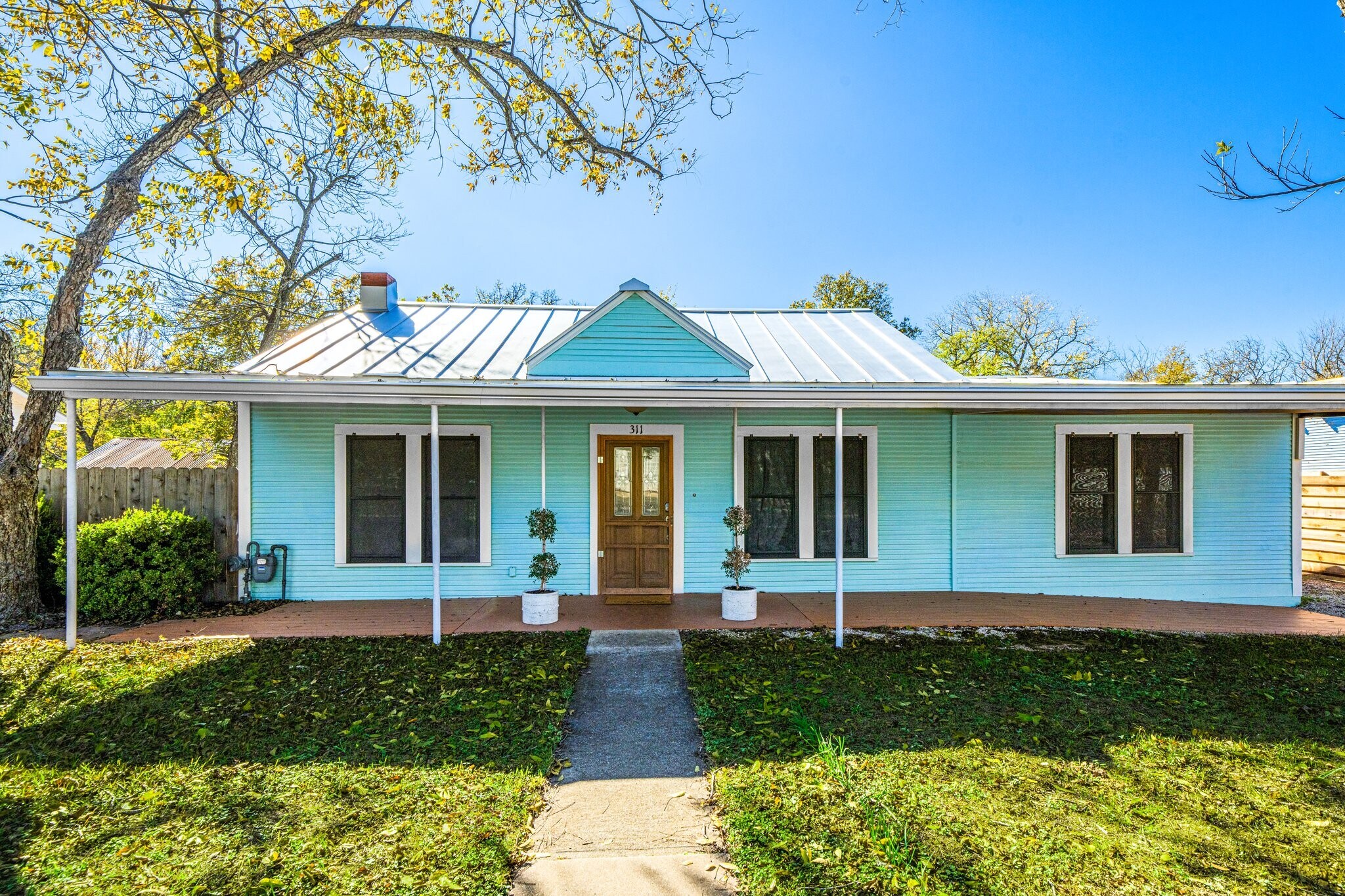 311 Fulton St, Fredericksburg, TX for sale Building Photo- Image 1 of 1