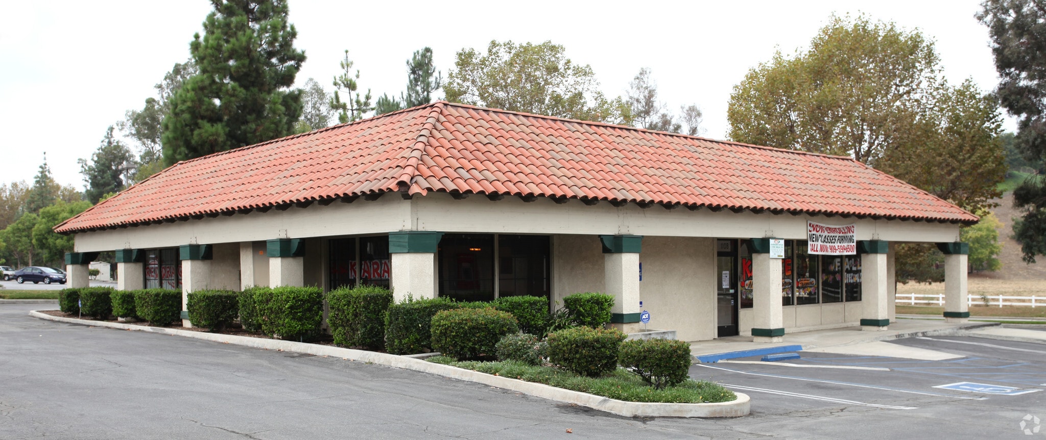1100-1190 Via Verde Ave, San Dimas, CA for lease Building Photo- Image 1 of 10