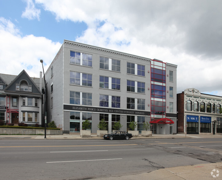 1170 Main St, Buffalo, NY for sale - Primary Photo - Image 1 of 1