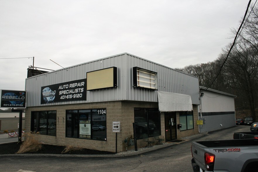 1104 Bald Hill Rd, Warwick, RI for sale - Other - Image 1 of 1