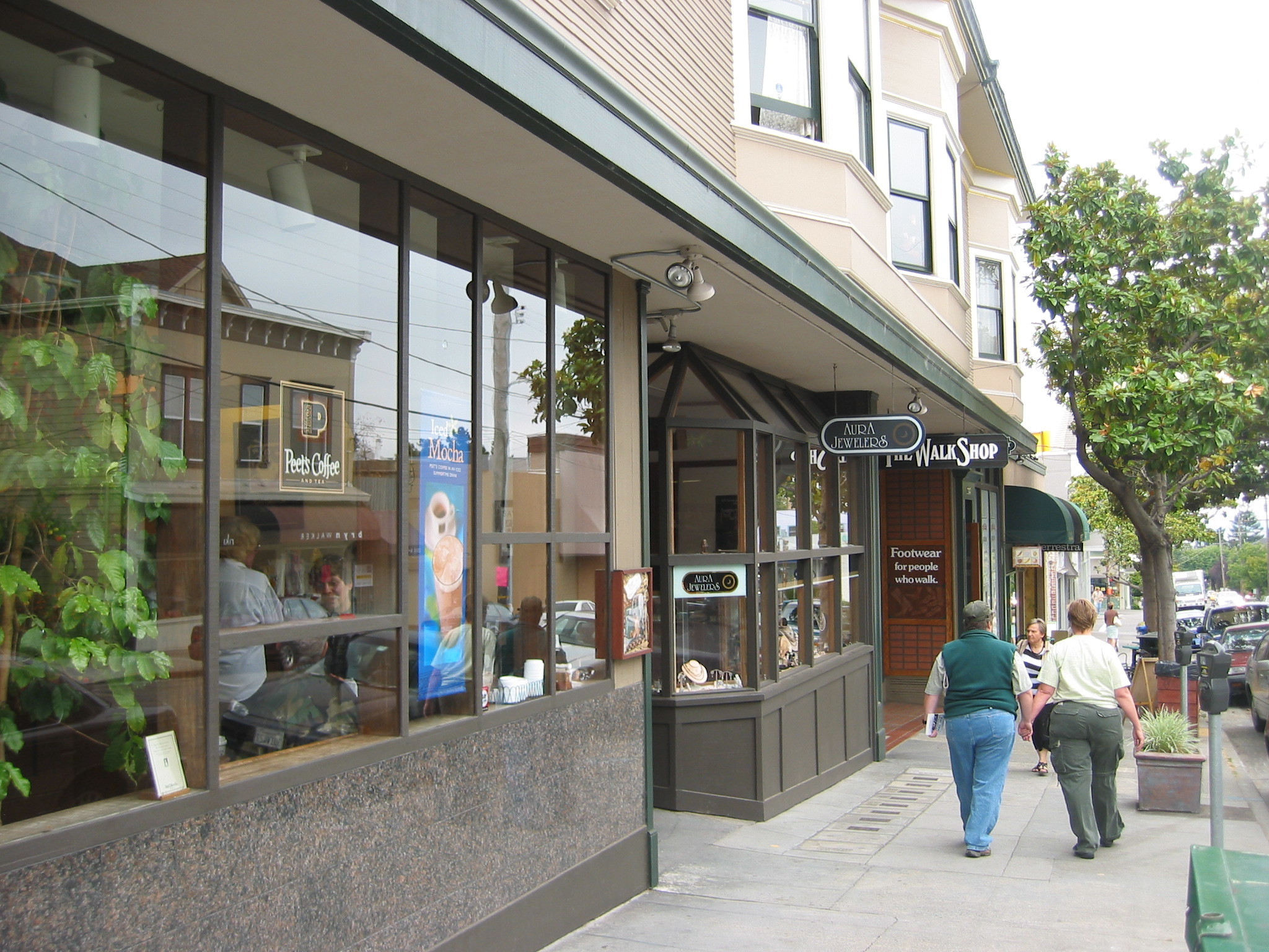 2110-2124 Vine St, Berkeley, CA for sale Building Photo- Image 1 of 1