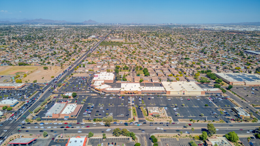 7333 W Thomas Rd, Phoenix, AZ for lease - Building Photo - Image 1 of 28