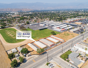 Base Self Storage - Self Storage Facility