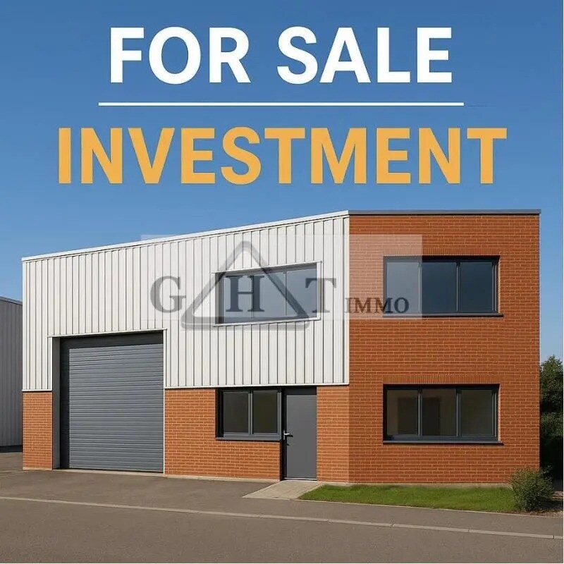 Industrial in Champigny-sur-Marne for sale Building Photo- Image 1 of 3