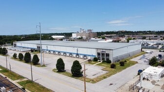500-530 Osage Ave, Kansas City KS - Warehouse