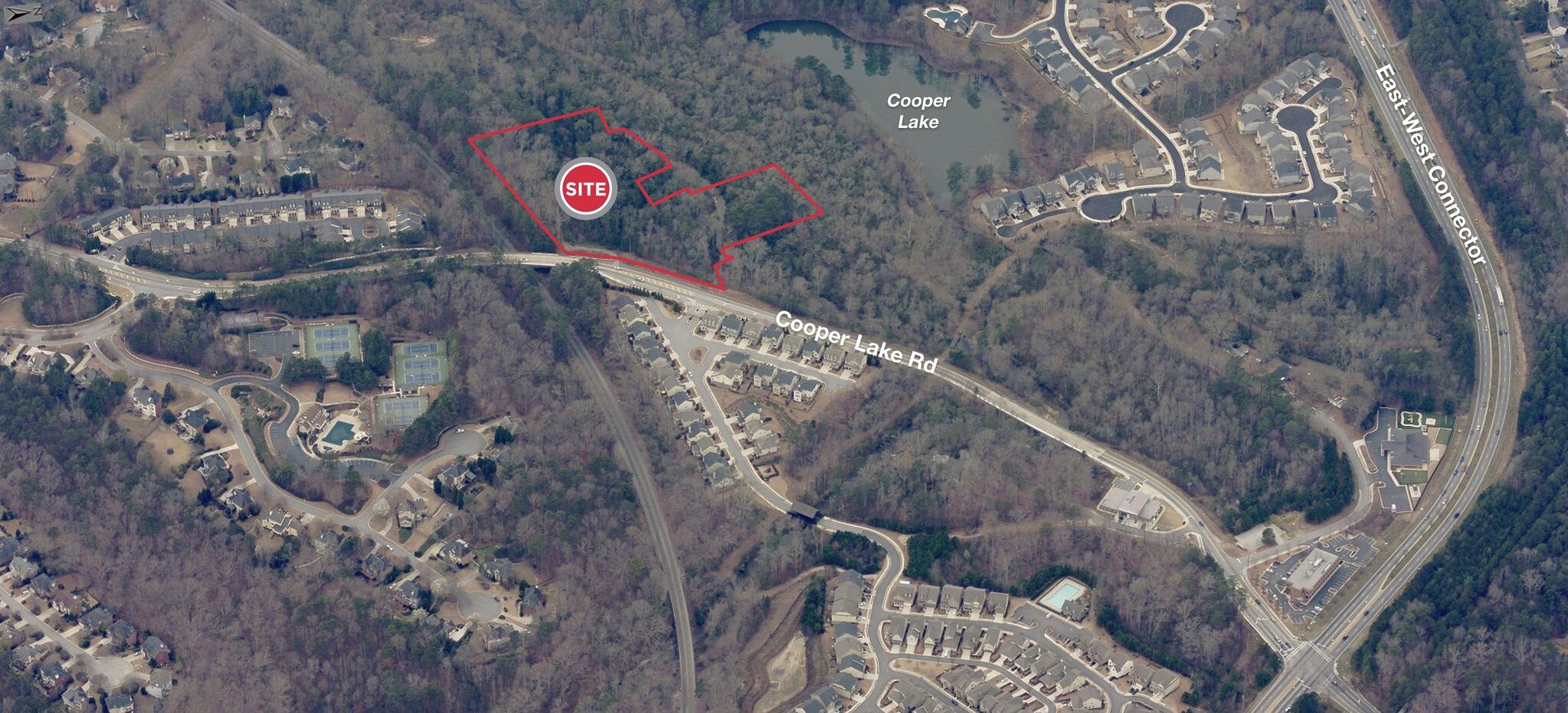0 Cooper Lake Rd, Smyrna, GA for sale Primary Photo- Image 1 of 1