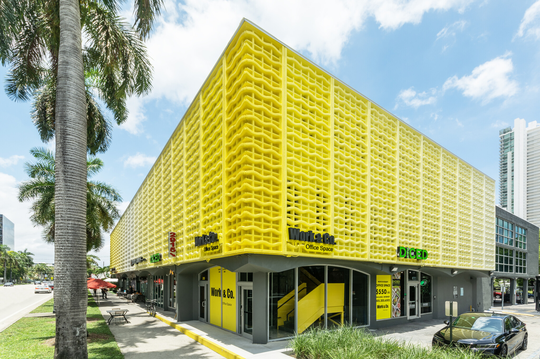 2915-2929 Biscayne Blvd, Miami, FL for lease Building Photo- Image 1 of 20