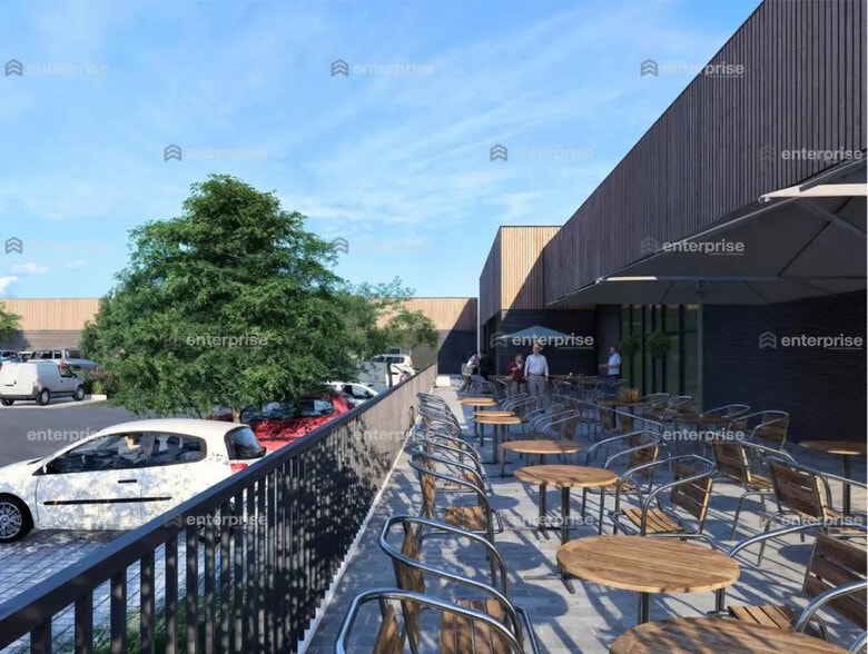 Retail in Méru for sale - Building Photo - Image 2 of 4