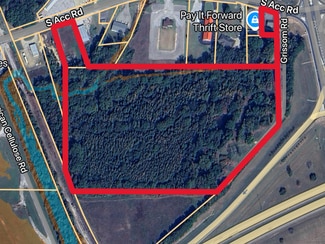 More details for 110 Grissom Rd, Fulton, MS - Land for Sale