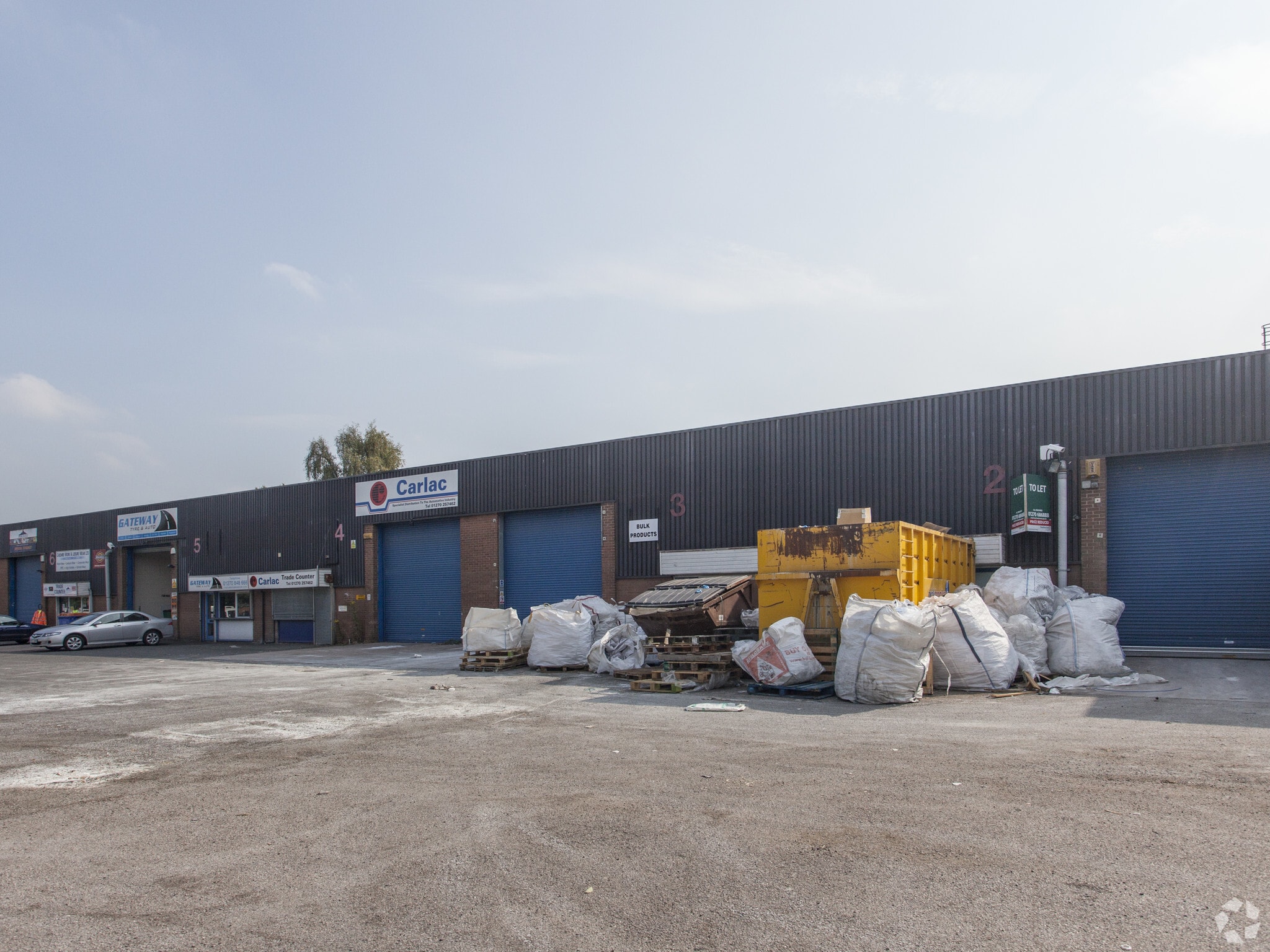 Gateway, Crewe for lease Primary Photo- Image 1 of 10