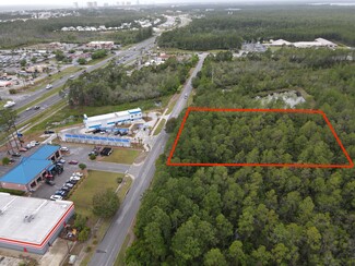 More details for 11620 W Market St, Panama City Beach, FL - Land for Sale