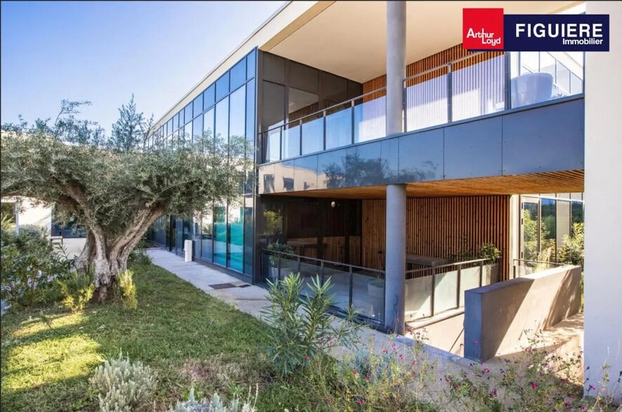 125 Avenue Galilée, Aix-en-Provence for lease - Building Photo - Image 2 of 9