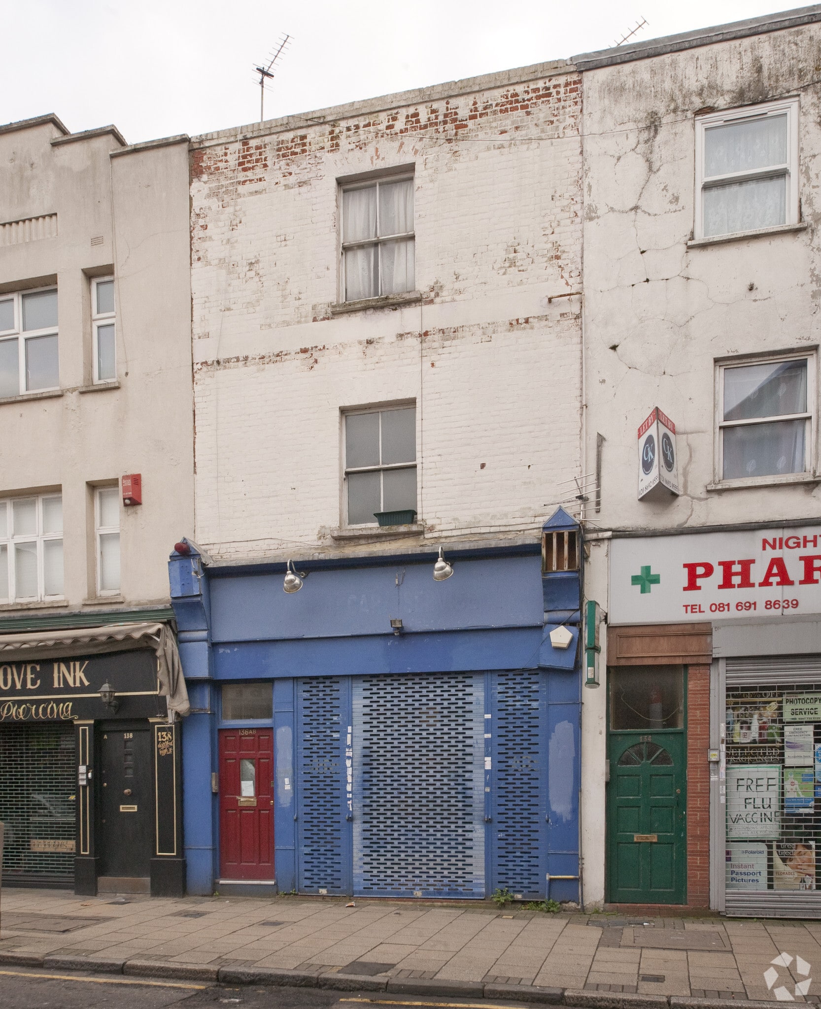 136 Deptford High St, London for sale Primary Photo- Image 1 of 1