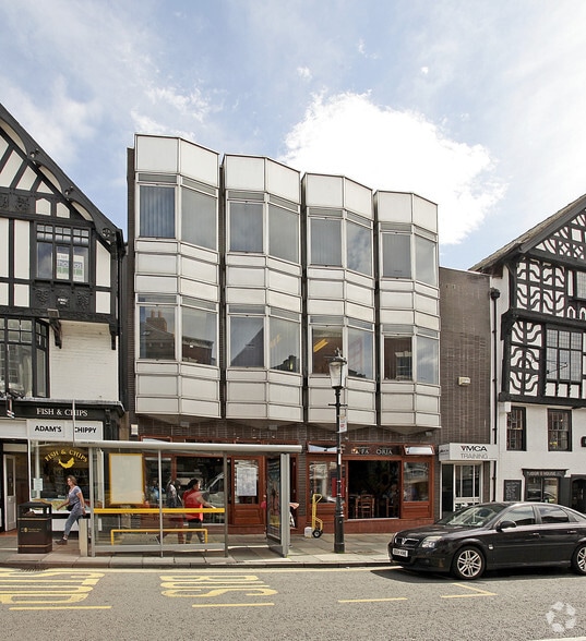 25-27 Lower Bridge St, Chester for sale - Primary Photo - Image 1 of 1