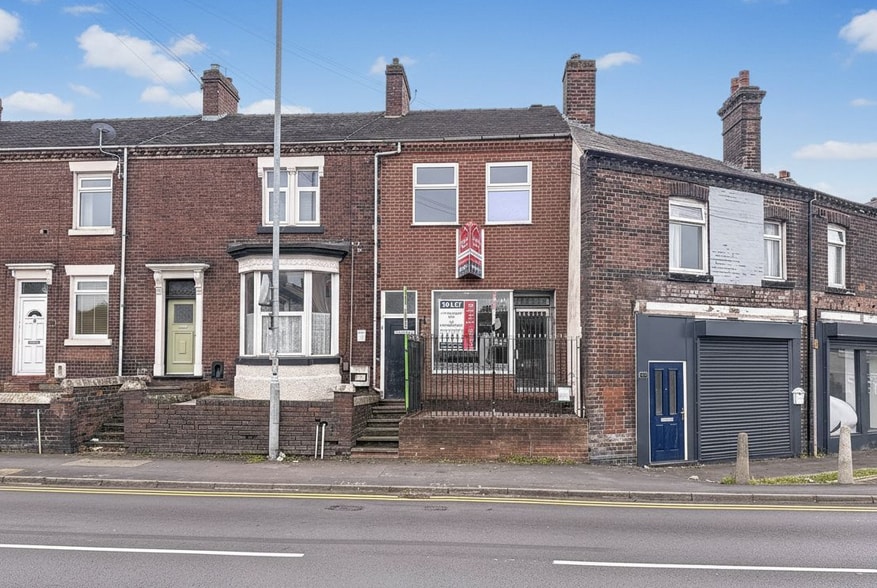 262 Werrington Rd, Stoke On Trent for lease - Primary Photo - Image 1 of 10