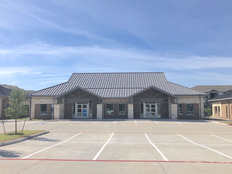 1100 Coit Rd, Prosper, TX for lease - Building Photo - Image 3 of 11