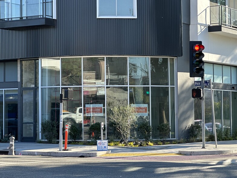 5550 W Pico Blvd, Los Angeles, CA for lease - Building Photo - Image 3 of 5