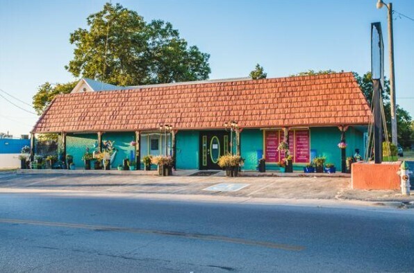 691 W 12th St, Ardmore, OK for sale Building Photo- Image 1 of 1