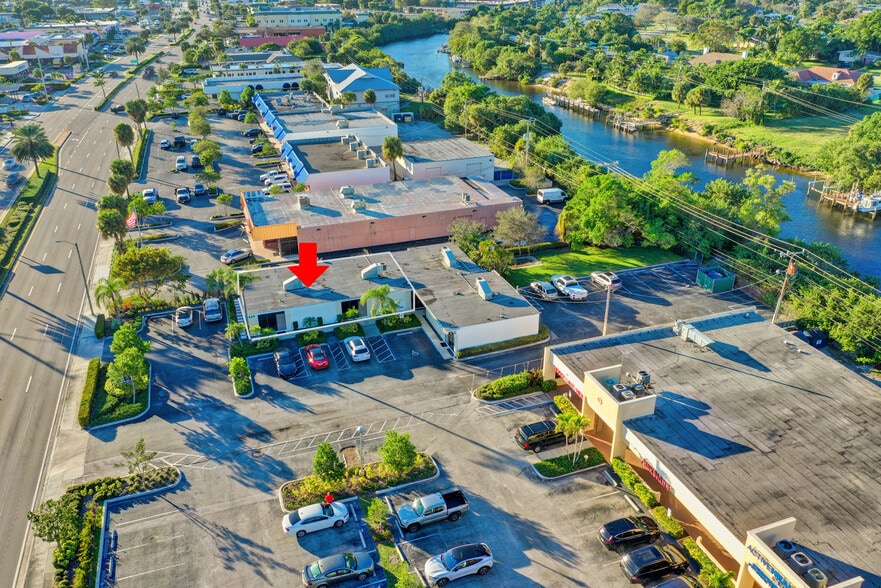 429 Northlake Blvd, North Palm Beach, FL for lease - Aerial - Image 2 of 12