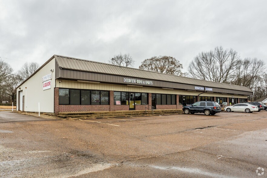 3747-3787 Highway 51 S, Senatobia, MS for sale - Primary Photo - Image 1 of 1